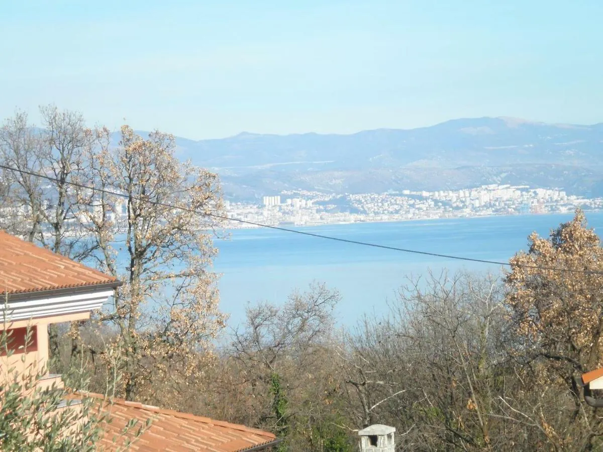 Holiday home Casa Fiorella Ika-Opatija